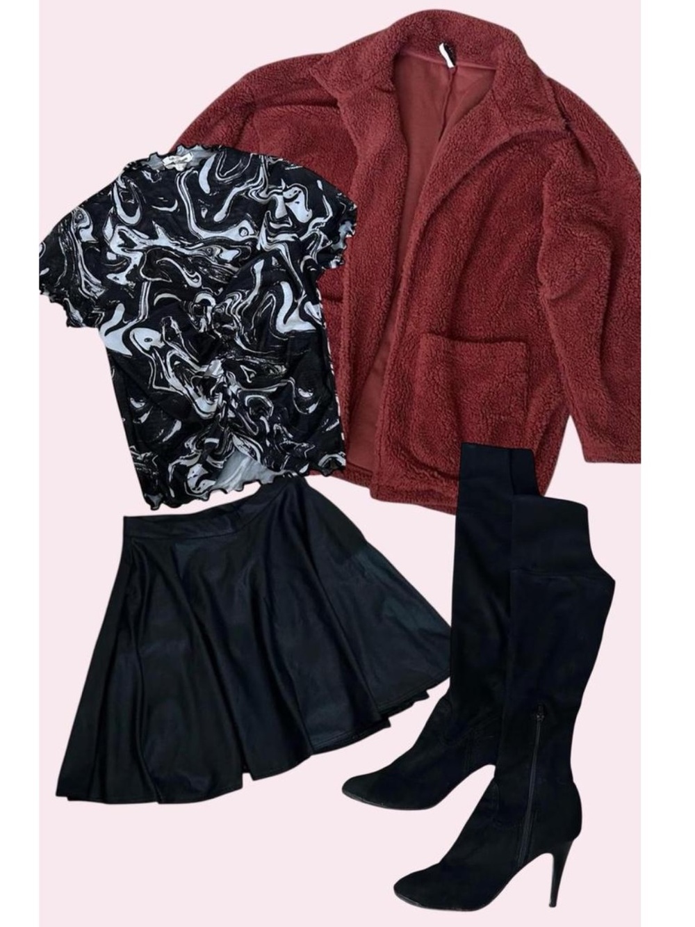 Autumn Styled Outfit Bundle